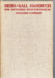 Handbuch der deutschen Kunstdenkmäler. Östliches Schwaben