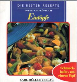 Eintöpfe. Deftig und Köstlich. Verpackungseinheit