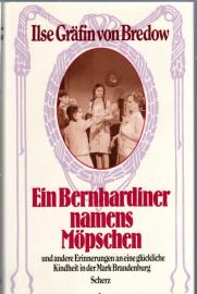 Ein Bernhardiner namens Möpschen