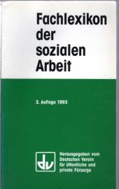 Fachlexikon der sozialen Arbeit 