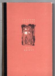 Effi Briest - Illustriert von Gerhard Ulrich