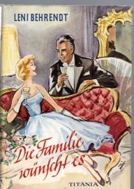 Die Familie wünscht es. Band 1