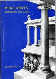 Pergamon. Burgberg und Altar. 