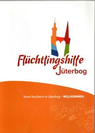 Flüchtlingshilfe Jüterbog. Neue Nachbarn in Jüterbog - Willkommen.