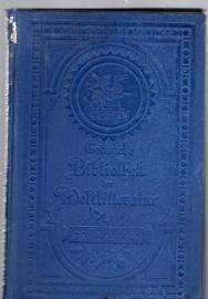 Grillparzers sämtliche Werke. Fünfte Ausgabe in zwanzig Bänden. 14. Band