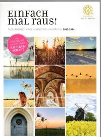 Einfach mal raus! Tagesausflüge Wochenendtrips Kurzreisen 2023/24
