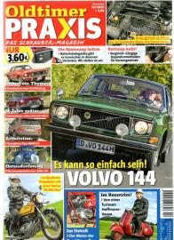 OLDTIMER PRAXIS 12/2023 