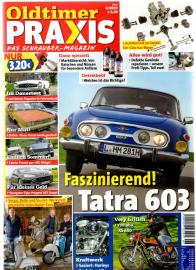 OLDTIMER PRAXIS 6/2022 