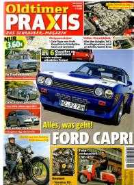 OLDTIMER PRAXIS 11/2022 