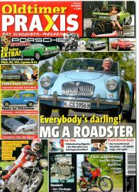 OLDTIMER PRAXIS 10/2022 