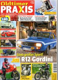 OLDTIMER PRAXIS 8/2022 