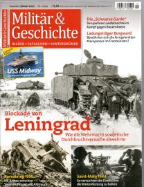 Militär & Geschichte Bilder - Tatsachen - Hintergründe 1/2022 Dez./Jan. 