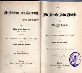 Die Kirche Jesu Christi Die Kirche Jesu Christi