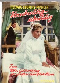 Unschuldig - schuldig . Roman 