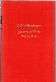 Gesammelte Werke in 8 Bänden. Vierter Band