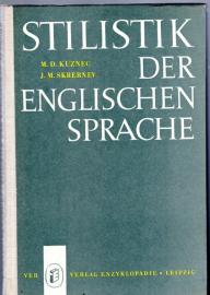 Stilistik der englischen Sprache