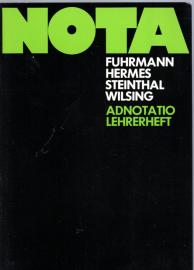 Nota. Adnotatio. Lehrerheft 