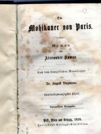 Die Mohikaner von Paris 25.-29.Teil