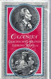 Geschichte meines Lebens Band 12.