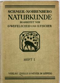 Naturkunde für höhere Lehranstalten.1.Heft (Sexta)
