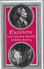 Geschichte meines Lebens Sechster Band 