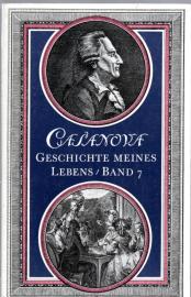 Geschichte meines Lebens Siebenter Band 