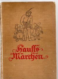 Märchen. Mit vier farbigen Vollbildern und siebzig Schwarz-Weiß-Zeichnungen von Professor Hermann Stockmann. 