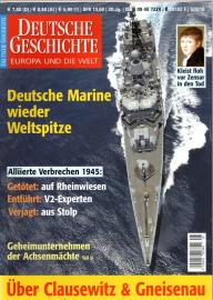 Deutsche Geschichte - Europa und die Welt. Nr. 109 (5/2010)
