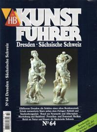 HB Kunstführer, Nr.64: Dresden, Sächsische Schweiz