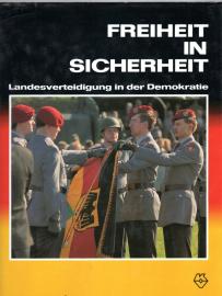 Freiheit in Sicherheit : Landesverteidigung in der Demokratie. 