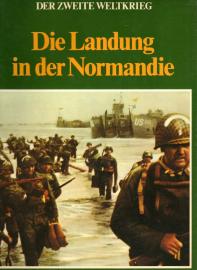 Die Landung in der Normandie