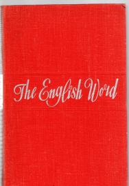 The English Word - Lekzikologija sowremennowo anglijiskowo jasoika 