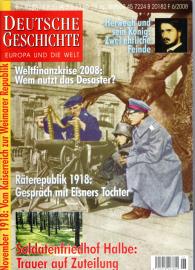 Deutsche Geschichte - Europa und die Welt. Nr. 98 (6/2008)