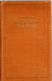 Kleists Leben und Werke. Dem deutschen Volke dargestellt