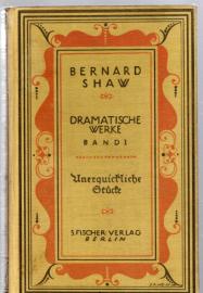 Dramatische Werke Band I - Unerquickliche Stücke