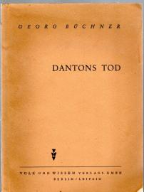 Dantons Tod . Drama 