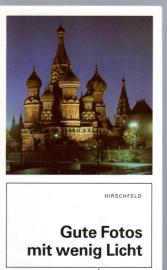 Gute Fotos mit wenig Licht