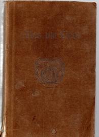 Alles um Liebe. Goethes Briefe aus der ersten Hälfte seines Lebens. 