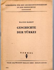 Geschichte der Türkei 