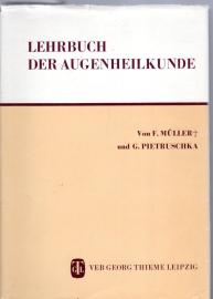 Lehrbuch der Augenheilkunde. Lehrbuch der Augenheilkunde.