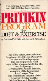 Pritikin Program for Diet and Exercise