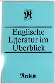 Englische Literatur im Überblick Englische Literatur im Überblick
