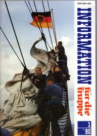 Information für die Truppe Nr. 1/1990 Innere Führung - Politische Bildung 