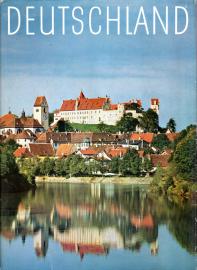 Deutschland. Ein Hausbuch. Mit einem Essay von Theodor Heuss