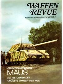 Waffen Revue Nr. 16 März-Mai 1975