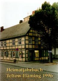Heimatjahrbuch Teltow-Fläming 3. Jahrgang, 1996