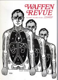 Waffen Revue Nr. 10 - Sept. 1973 Waffen Revue Nr. 10 - Sept. 1973