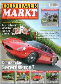 Oldtimer Markt 9/2008