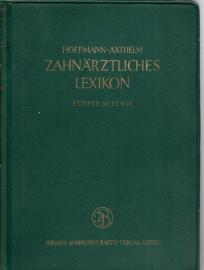 Zahnärztliches Lexikon
