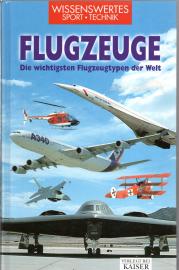 Flugzeuge, Die wichtigsten Flugeugtypen der Welt